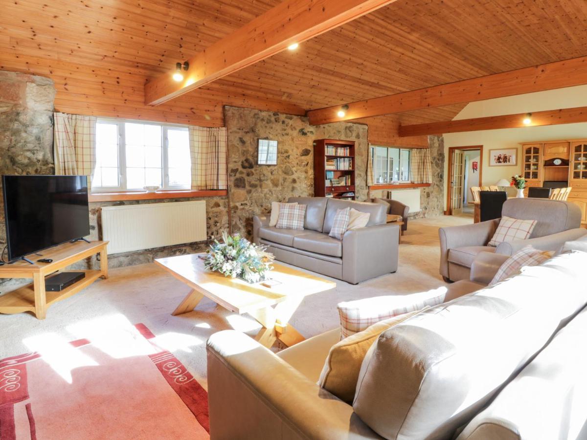 Whiteside Cottage Darvel Dış mekan fotoğraf