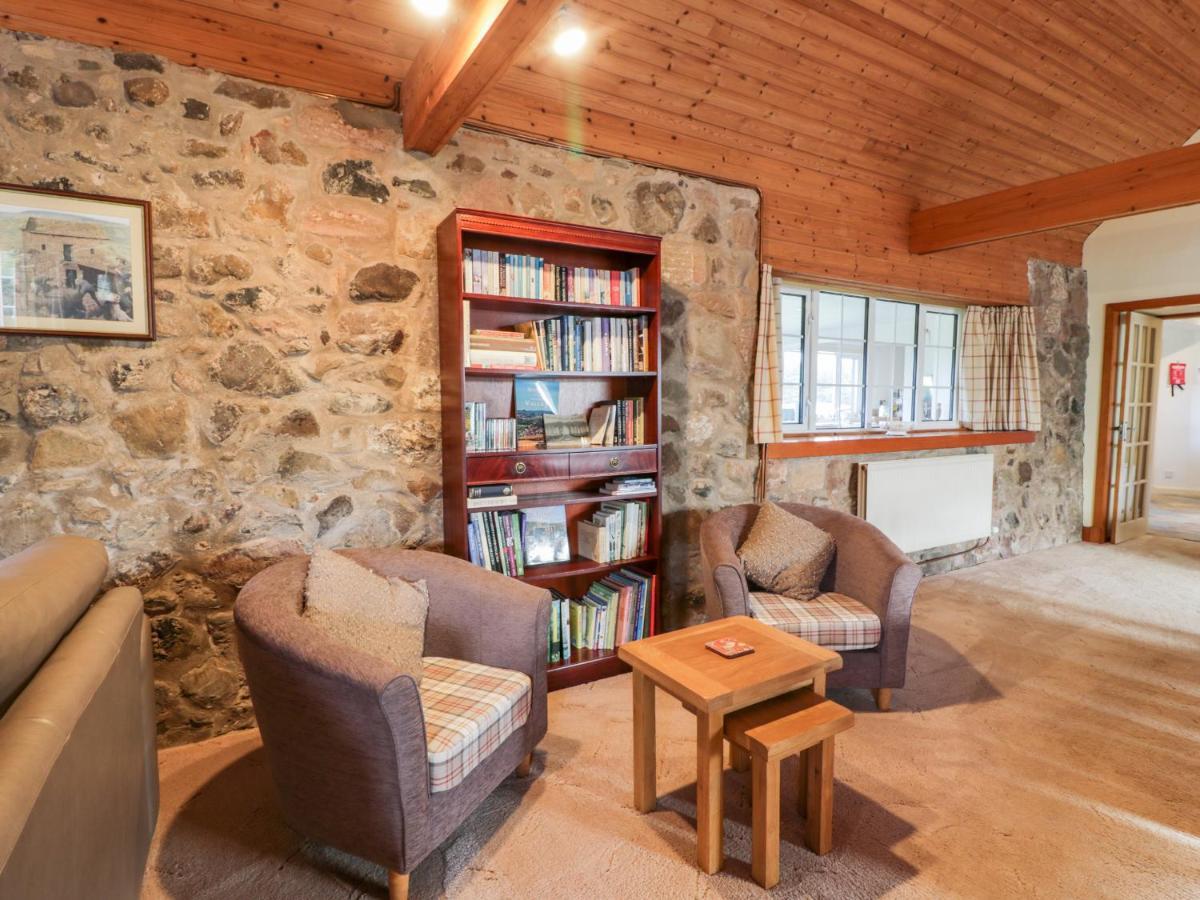 Whiteside Cottage Darvel Dış mekan fotoğraf