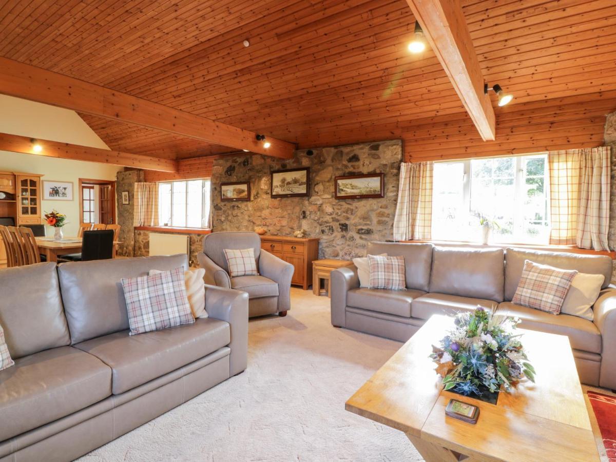 Whiteside Cottage Darvel Dış mekan fotoğraf