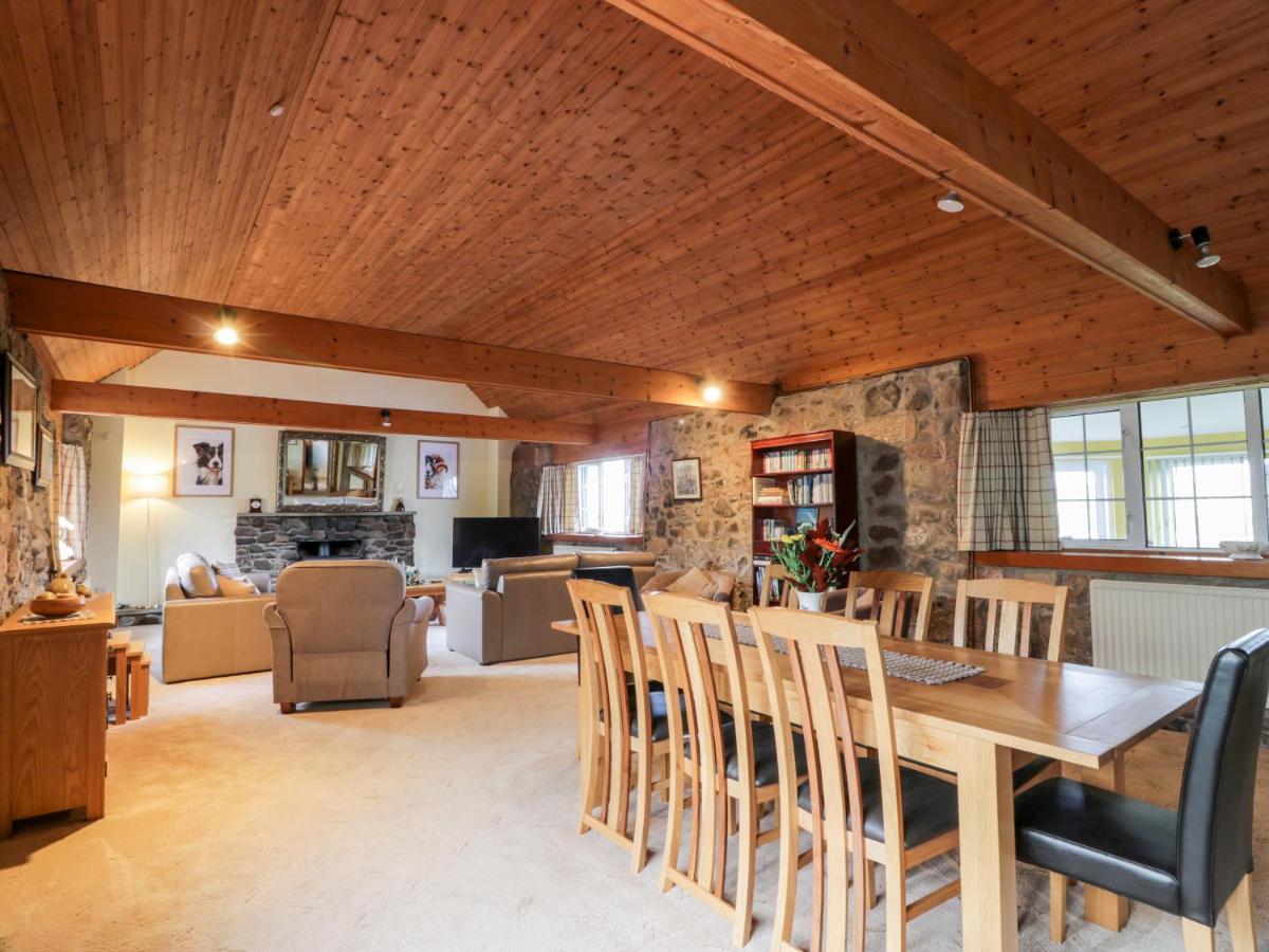 Whiteside Cottage Darvel Dış mekan fotoğraf