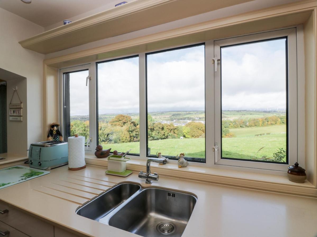 Whiteside Cottage Darvel Dış mekan fotoğraf