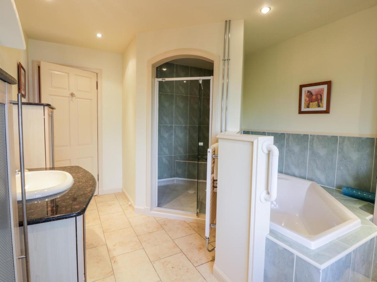 Whiteside Cottage Darvel Dış mekan fotoğraf
