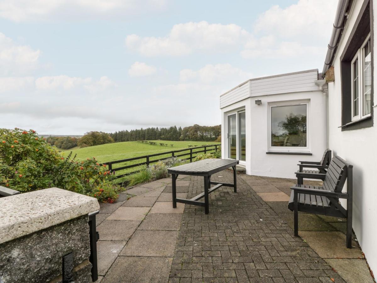 Whiteside Cottage Darvel Dış mekan fotoğraf