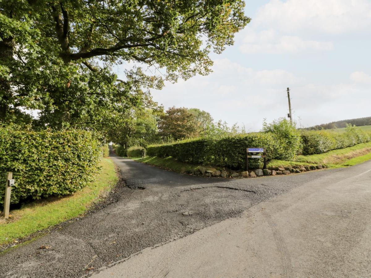 Whiteside Cottage Darvel Dış mekan fotoğraf