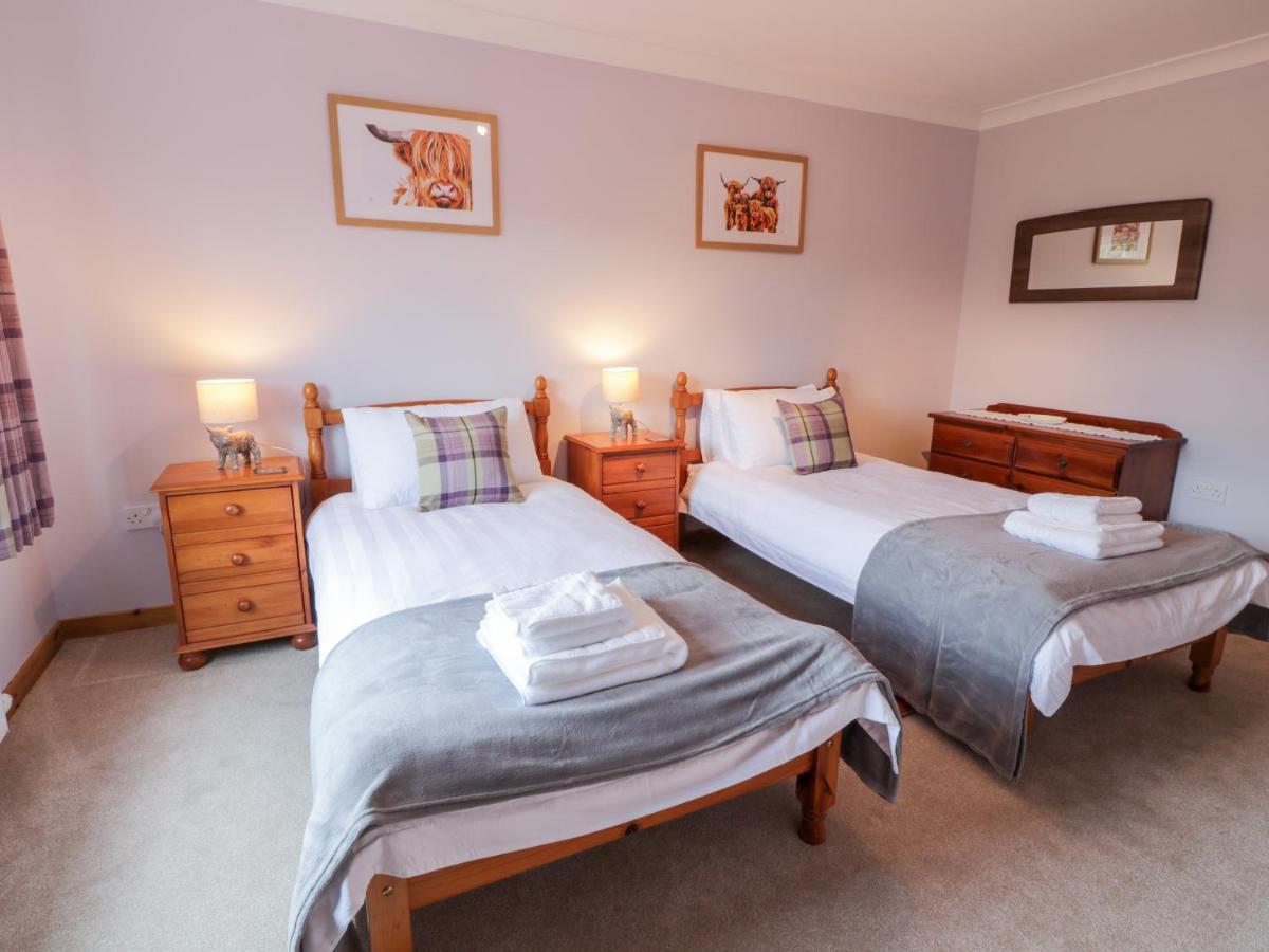 Whiteside Cottage Darvel Dış mekan fotoğraf