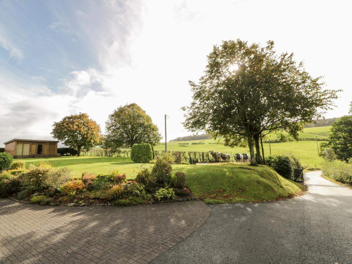 Whiteside Cottage Darvel Dış mekan fotoğraf