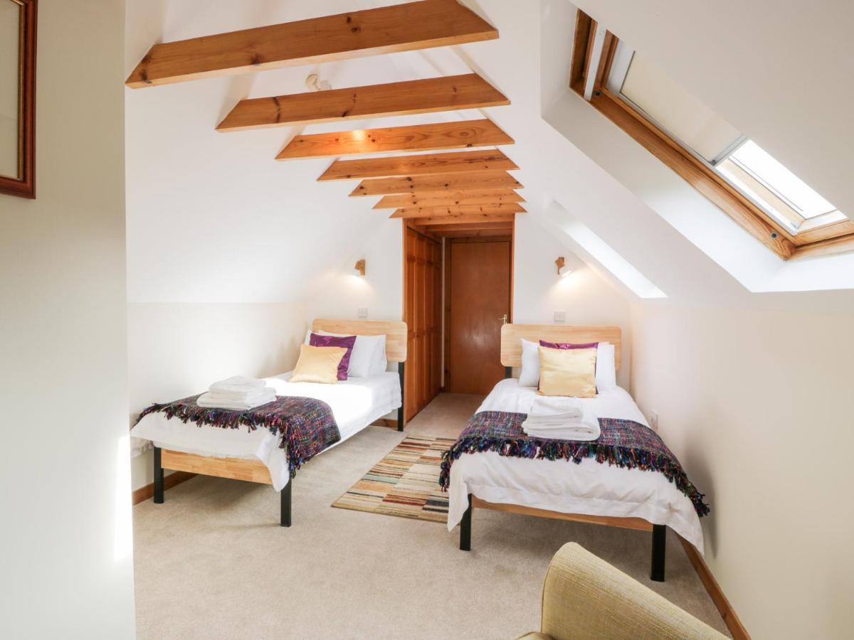 Whiteside Cottage Darvel Dış mekan fotoğraf