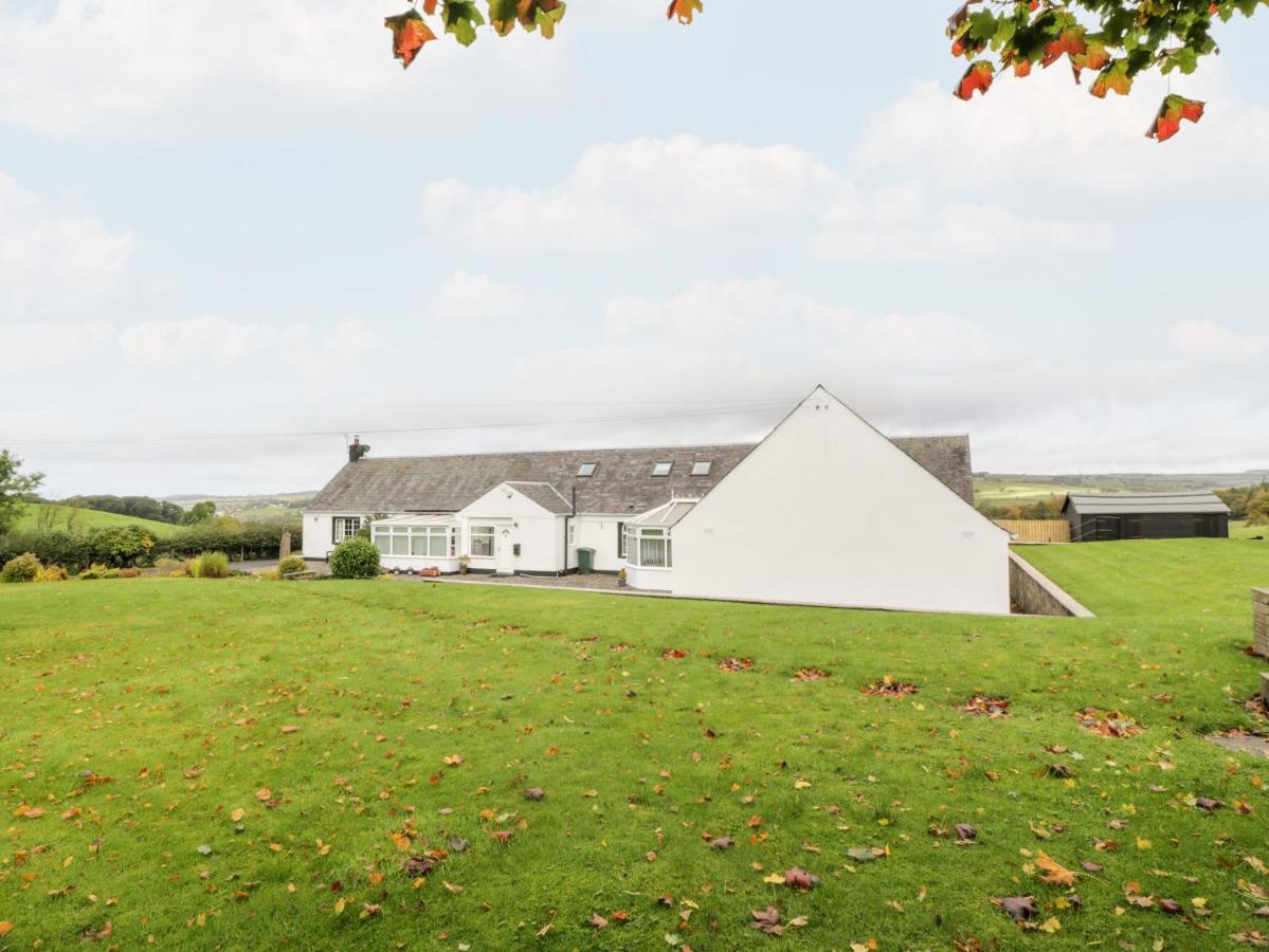 Whiteside Cottage Darvel Dış mekan fotoğraf